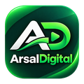 Arsal Digital logo